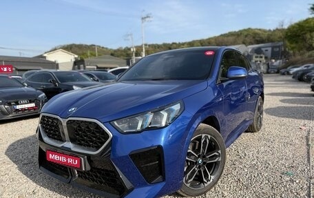 BMW X2, 2024 год, 5 700 000 рублей, 1 фотография