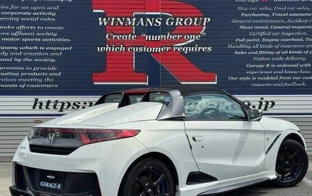 Honda S660, 2016 год, 979 018 рублей, 6 фотография