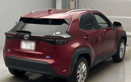 Toyota Yaris Cross, 2021 год, 1 297 000 рублей, 2 фотография