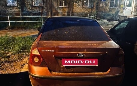 Ford Mondeo III, 2003 год, 180 000 рублей, 4 фотография