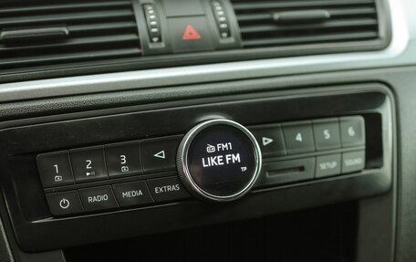 Skoda Rapid I, 2016 год, 1 099 000 рублей, 18 фотография