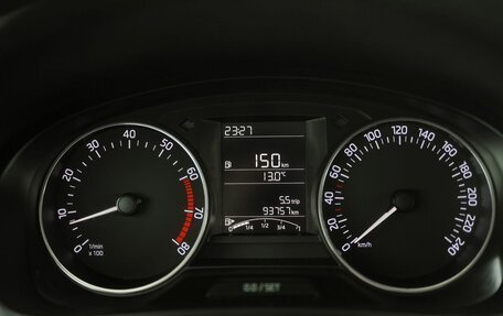 Skoda Rapid I, 2016 год, 1 099 000 рублей, 17 фотография