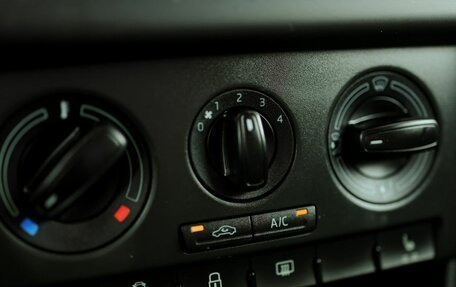 Skoda Rapid I, 2016 год, 1 099 000 рублей, 19 фотография