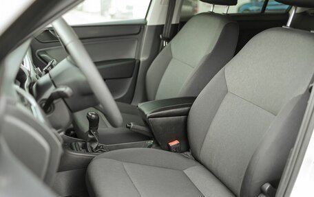 Skoda Rapid I, 2016 год, 1 099 000 рублей, 11 фотография