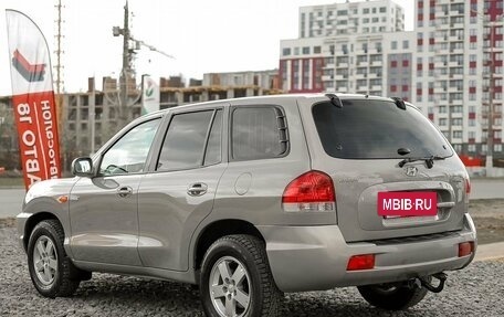 Hyundai Santa Fe Classic, 2008 год, 739 000 рублей, 7 фотография