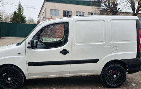 Fiat Doblo I, 2012 год, 490 000 рублей, 2 фотография