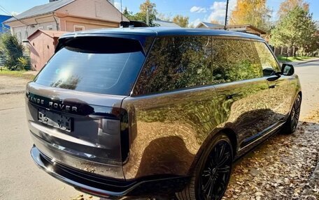 Land Rover Range Rover IV рестайлинг, 2024 год, 24 460 000 рублей, 3 фотография