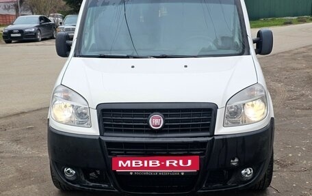 Fiat Doblo I, 2012 год, 490 000 рублей, 3 фотография