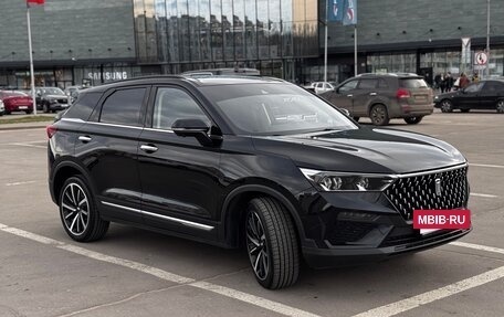 FAW Bestune T77, 2023 год, 1 850 000 рублей, 3 фотография