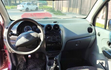 Daewoo Matiz I, 2010 год, 247 000 рублей, 2 фотография