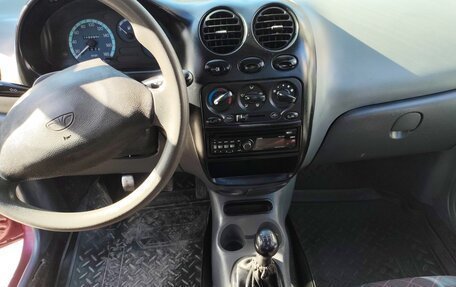 Daewoo Matiz I, 2010 год, 247 000 рублей, 7 фотография