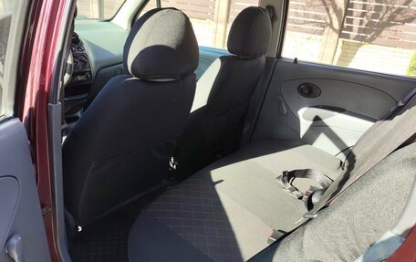 Daewoo Matiz I, 2010 год, 247 000 рублей, 5 фотография