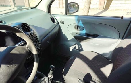 Daewoo Matiz I, 2010 год, 247 000 рублей, 6 фотография