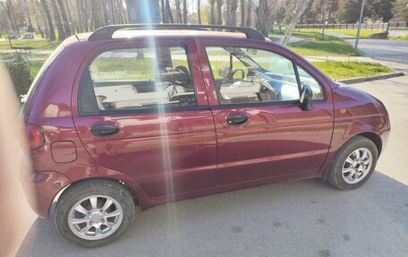 Daewoo Matiz I, 2010 год, 247 000 рублей, 13 фотография