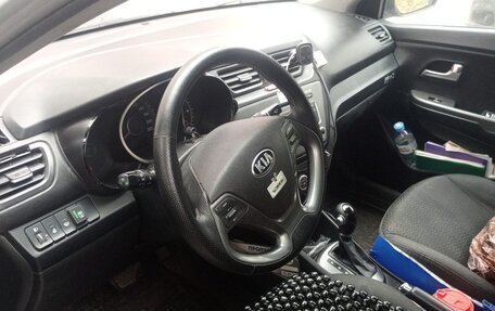 KIA Rio III рестайлинг, 2016 год, 600 000 рублей, 5 фотография