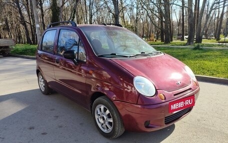Daewoo Matiz I, 2010 год, 247 000 рублей, 14 фотография