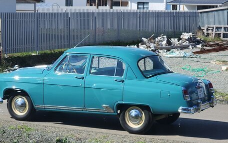 ГАЗ 21 «Волга», 1958 год, 8 000 000 рублей, 3 фотография