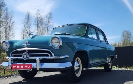 ГАЗ 21 «Волга», 1958 год, 8 000 000 рублей, 5 фотография