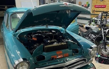 ГАЗ 21 «Волга», 1958 год, 8 000 000 рублей, 8 фотография