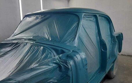 ГАЗ 21 «Волга», 1958 год, 8 000 000 рублей, 12 фотография