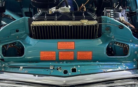 ГАЗ 21 «Волга», 1958 год, 8 000 000 рублей, 9 фотография