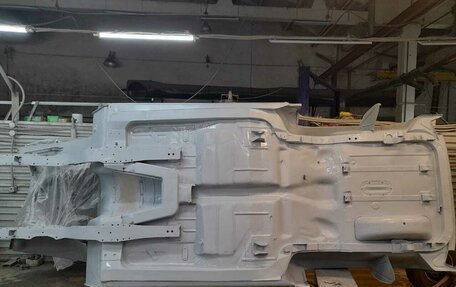 ГАЗ 21 «Волга», 1958 год, 8 000 000 рублей, 11 фотография