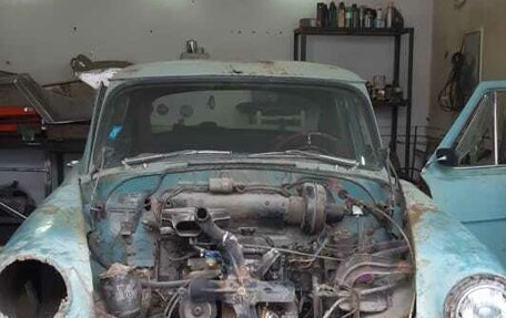 ГАЗ 21 «Волга», 1958 год, 8 000 000 рублей, 15 фотография