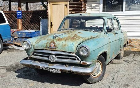 ГАЗ 21 «Волга», 1958 год, 8 000 000 рублей, 14 фотография