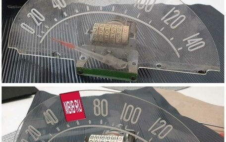 ГАЗ 21 «Волга», 1958 год, 8 000 000 рублей, 13 фотография