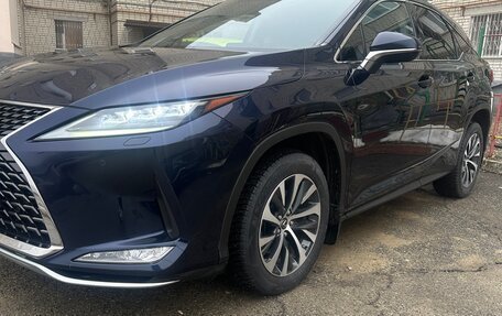 Lexus RX IV рестайлинг, 2020 год, 5 300 000 рублей, 3 фотография