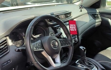 Nissan Rogue II, 2018 год, 1 900 000 рублей, 5 фотография
