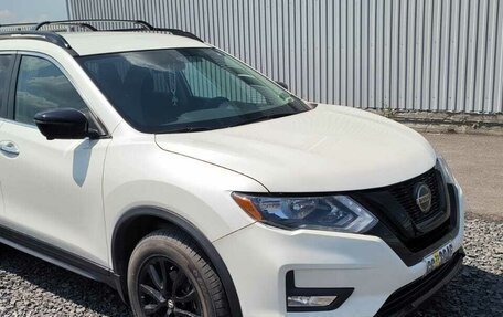Nissan Rogue II, 2018 год, 1 900 000 рублей, 29 фотография