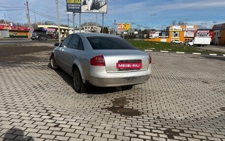 Audi A6, 1997 год, 500 000 рублей, 3 фотография