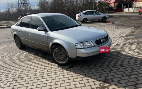 Audi A6, 1997 год, 500 000 рублей, 5 фотография