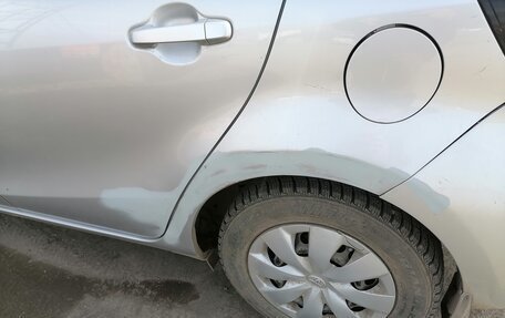 Toyota Aqua I, 2016 год, 850 000 рублей, 11 фотография