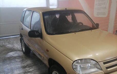 Chevrolet Niva I рестайлинг, 2005 год, 280 000 рублей, 3 фотография