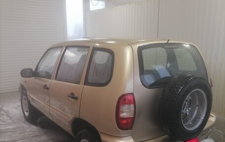 Chevrolet Niva I рестайлинг, 2005 год, 280 000 рублей, 5 фотография