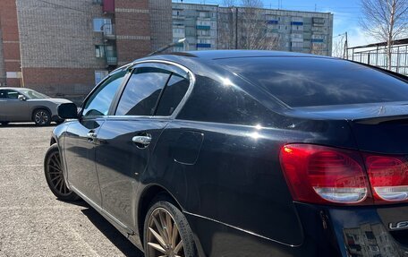 Lexus GS III рестайлинг, 2005 год, 1 650 000 рублей, 9 фотография