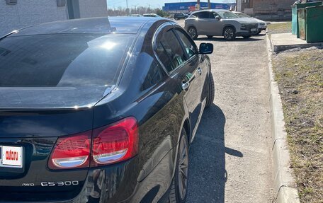 Lexus GS III рестайлинг, 2005 год, 1 650 000 рублей, 10 фотография