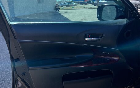 Lexus GS III рестайлинг, 2005 год, 1 650 000 рублей, 19 фотография