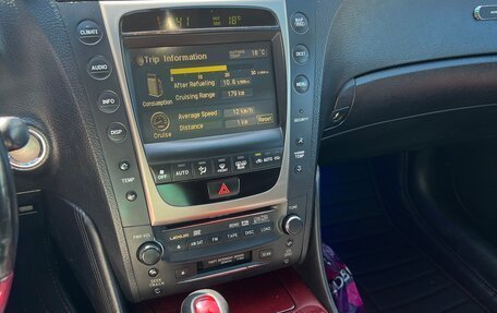 Lexus GS III рестайлинг, 2005 год, 1 650 000 рублей, 20 фотография