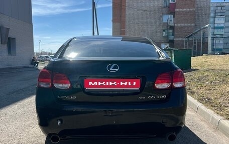 Lexus GS III рестайлинг, 2005 год, 1 650 000 рублей, 11 фотография