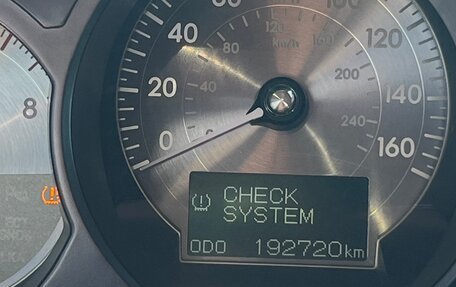 Lexus GS III рестайлинг, 2005 год, 1 650 000 рублей, 24 фотография