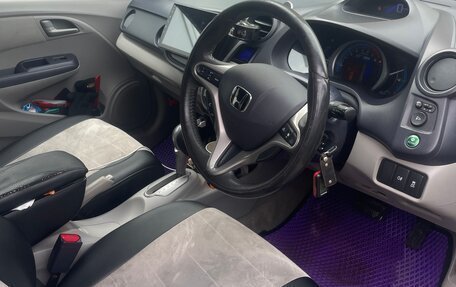 Honda Insight II рестайлинг, 2009 год, 680 000 рублей, 6 фотография