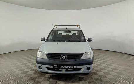 Renault Logan I, 2008 год, 350 000 рублей, 2 фотография