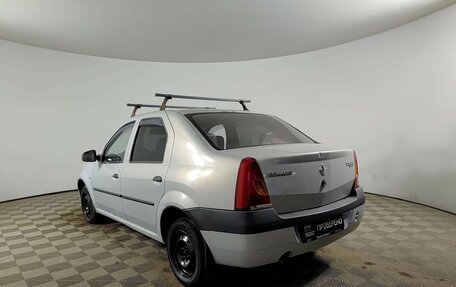 Renault Logan I, 2008 год, 350 000 рублей, 7 фотография