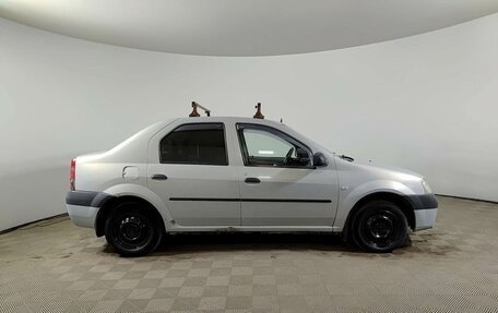 Renault Logan I, 2008 год, 350 000 рублей, 4 фотография