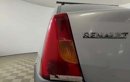 Renault Logan I, 2008 год, 350 000 рублей, 9 фотография