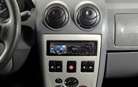 Renault Logan I, 2008 год, 350 000 рублей, 15 фотография