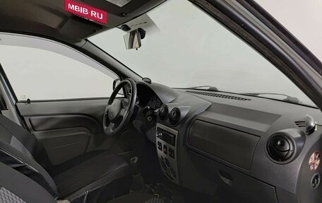 Renault Logan I, 2008 год, 350 000 рублей, 11 фотография